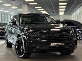 Volkswagen Touareg, 3.0 l., Внедорожник / Кроссовер