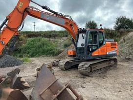 Doosan Doosan DX140LC-5, экскаваторы