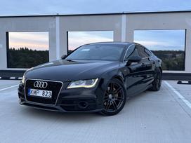 Audi A7, 3.0 l., hatchback