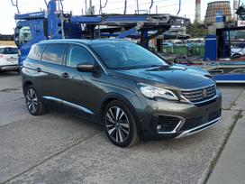 Peugeot 5008, 1.6 l., mpv / minivan
