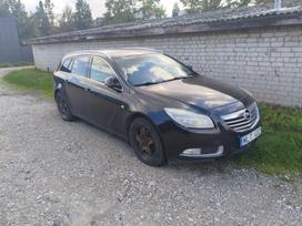Opel Insignia, 2.0 l., Универсал