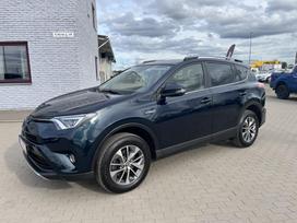 Toyota RAV4, 2.5 l., Внедорожник / Кроссовер