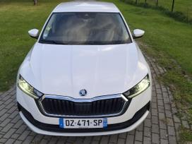 Skoda Octavia, 2.0 l., hatchback