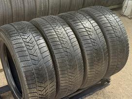 Pirelli SCORPION WINTER 2024m., зимние 235/60 R18