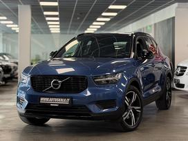Volvo XC40, 2.0 l., Внедорожник / Кроссовер