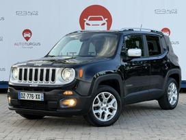 Jeep Renegade, 2.0 l., off-road / crossover