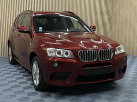BMW X3, 3.0 l., visureigis / krosoveris