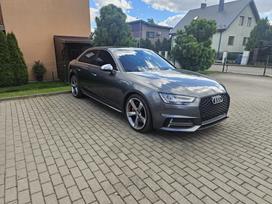 Audi S4, 3.0 l., Седан