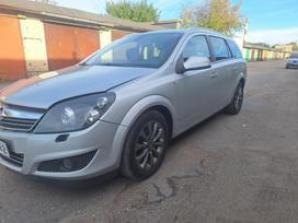 Opel Astra, 1.7 l., universalas
