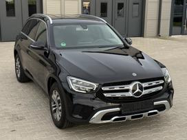 Mercedes-Benz GLC200, 2.0 l., off-road / crossover