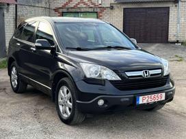 Honda CR-V, off-road / crossover