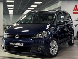 Volkswagen Touran, 1.4 l., vienatūris