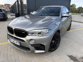 BMW X6 M, 4.4 l., Внедорожник / Кроссовер