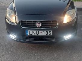 Fiat Croma, 1.9 l., Седан
