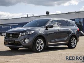 Kia Sorento, 2.2 l., Внедорожник / Кроссовер