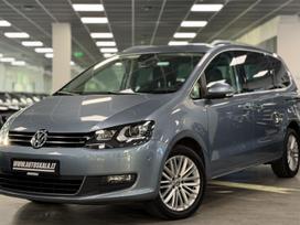 Volkswagen Sharan, 2.0 l., mpv / minivan