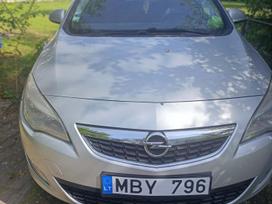 Opel Astra, 1.7 l., hečbekas