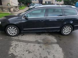 Volkswagen Passat, 2.0 l., universalas