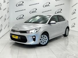 Kia Rio, 1.4 l., Хэтчбек