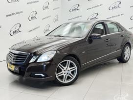 Mercedes-Benz E350, 3.0 l., Седан