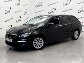 Peugeot 308, 1.6 l., Универсал