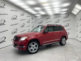 Mercedes-Benz GLK350, 3.5 l., Внедорожник / Кроссовер