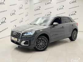 Audi Q2, 1.0 l., visureigis / krosoveris