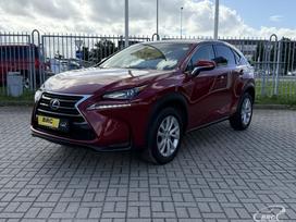 Lexus NX 300h, 2.5 l., Внедорожник / Кроссовер