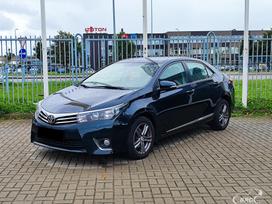 Toyota Corolla, 1.6 l., saloon / sedan