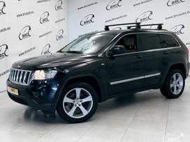 Jeep Grand Cherokee, 3.0 l., Внедорожник / Кроссовер
