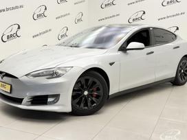 Tesla Model S, 85 kWh, saloon / sedan