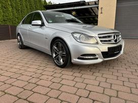 Mercedes-Benz C350, 3.5 l., Седан