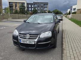 Volkswagen Golf, 1.9 l., Универсал