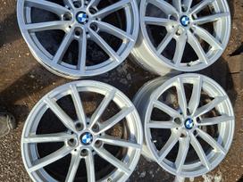 BMW 7.5J ET30 66.5, легкосплавные , R17