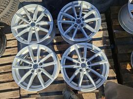 BMW 7.5J ET30 66.5 6883520, light alloy, R17