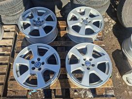 Volvo 7.5J ET55 63.4, light alloy, R17