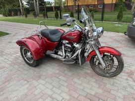 Harley-Davidson FLRT 1745cc, trikes