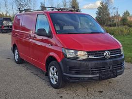 Volkswagen Transporter, 2.0 l., Грузовые микроавтобусы