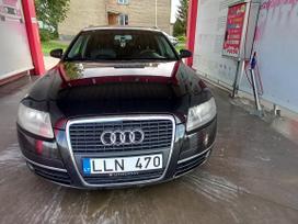 Audi A6, 2.7 l., universalas