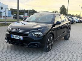 Citroen C4, 1.2 l., Хэтчбек