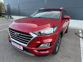Hyundai Tucson, 1.6 l., hatchback