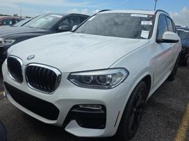 BMW X3, 2.0 l., Внедорожник / Кроссовер