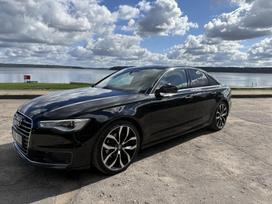 Audi A6, 2.0 l., sedanas