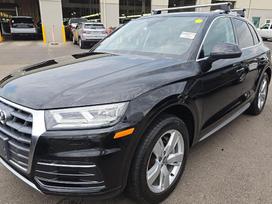 Audi Q5, 2.0 l., Внедорожник / Кроссовер