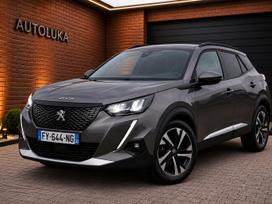 Peugeot 2008, 1.5 l., Внедорожник / Кроссовер