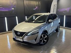 Nissan Qashqai, 1.3 l., visureigis / krosoveris