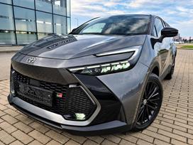 Toyota C-HR, 2.0 l., Внедорожник / Кроссовер