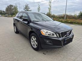 Volvo XC60, 2.4 l., visurgājējs / krosovers