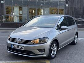 Volkswagen Golf Sportsvan, 1.6 l., Минивэн