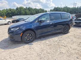 Chrysler Pacifica, 3.6 l., mpv / minivan